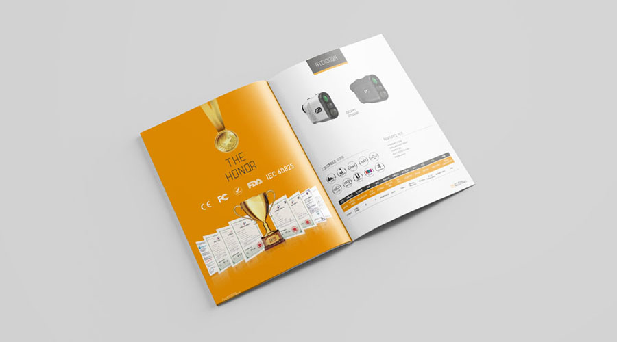 愛(ài)特光電畫(huà)冊(cè)設(shè)計(jì)
